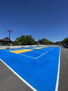 Pickleball